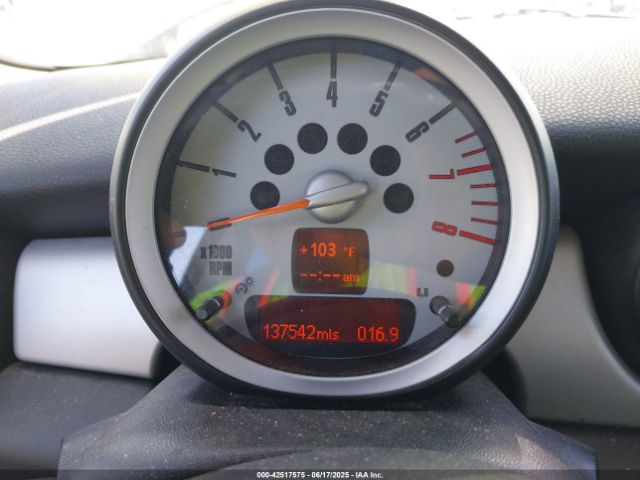 2007 MINI COOPER WMWMF33567TU62285 Photo 6