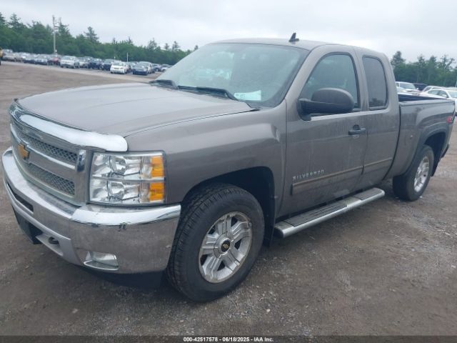 2013 CHEVROLET SILVERADO 1500 1GCRKSE70DZ152901 Photo 1