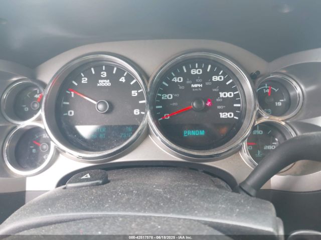 2013 CHEVROLET SILVERADO 1500 1GCRKSE70DZ152901 Photo 6