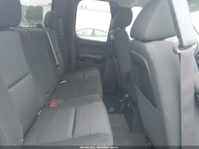 2013 CHEVROLET SILVERADO 1500 1GCRKSE70DZ152901 Photo 7