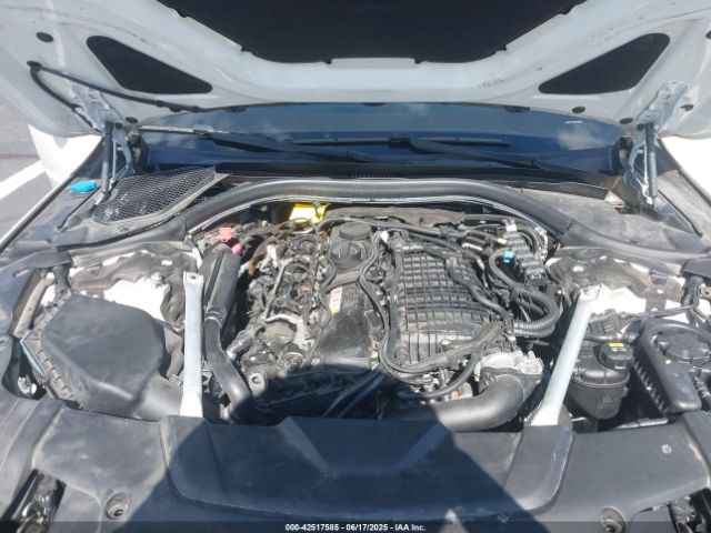 2019 BMW 740I WBA7E2C50KB216678 Photo 5