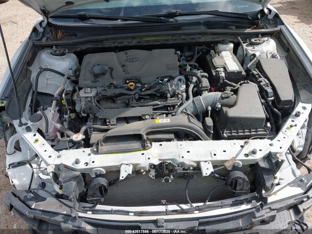4T1T11AK1PU159799 Toyota CAMRY SE