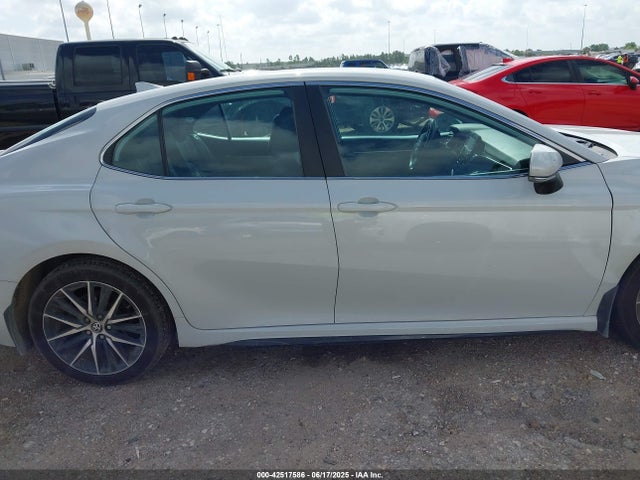 4T1T11AK1PU159799 Toyota CAMRY SE
