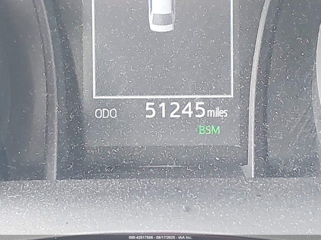 4T1T11AK1PU159799 Toyota CAMRY SE
