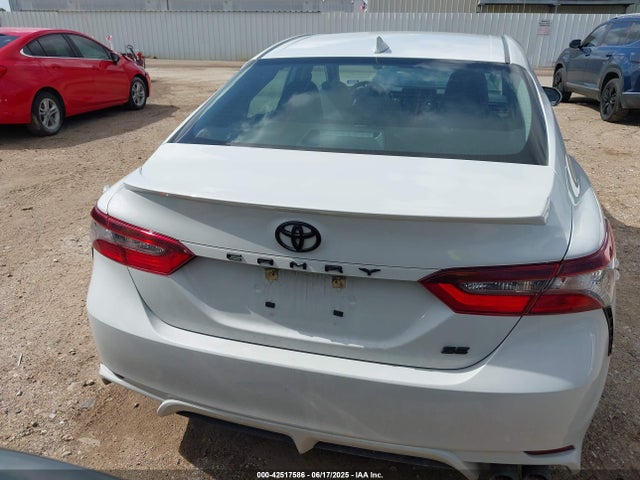 4T1T11AK1PU159799 Toyota CAMRY SE