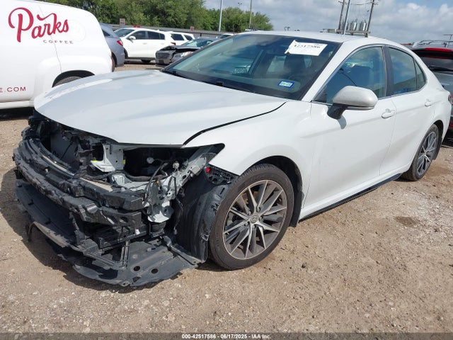 4T1T11AK1PU159799 Toyota CAMRY SE