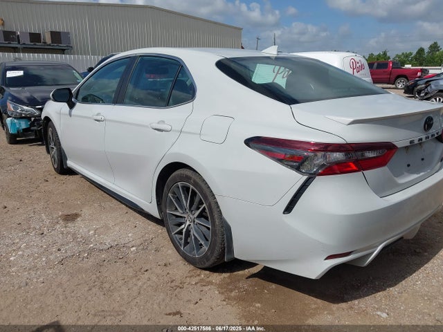 4T1T11AK1PU159799 Toyota CAMRY SE