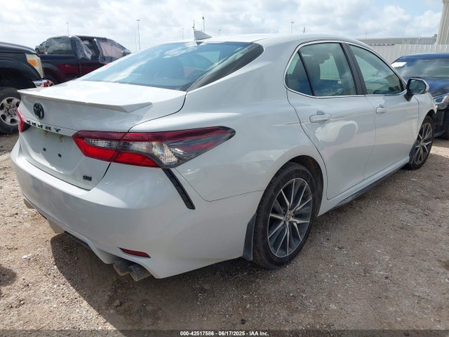 4T1T11AK1PU159799 Toyota CAMRY SE