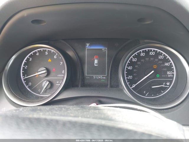 4T1T11AK1PU159799 Toyota CAMRY SE