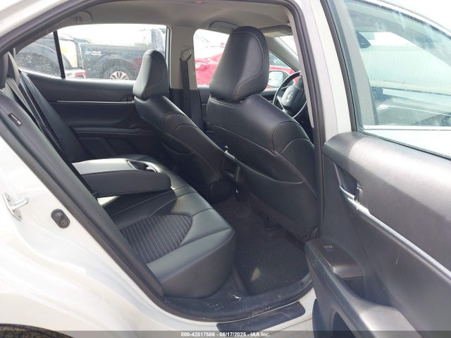 4T1T11AK1PU159799 Toyota CAMRY SE
