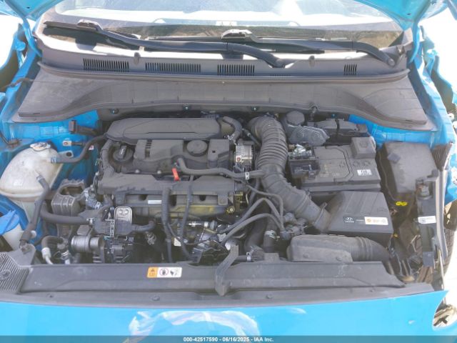 2022 HYUNDAI KONA KM8K33A33NU803150 Photo 9