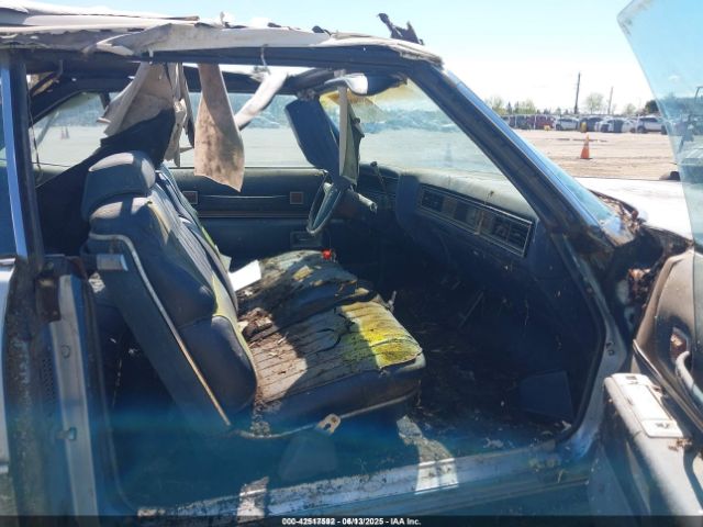 1973 CADILLAC ELDORADO 6L67S3Q430867 Photo 4