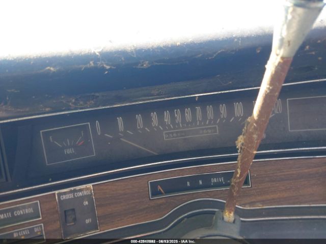 1973 CADILLAC ELDORADO 6L67S3Q430867 Photo 6