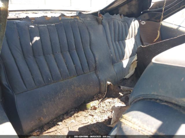 1973 CADILLAC ELDORADO 6L67S3Q430867 Photo 7