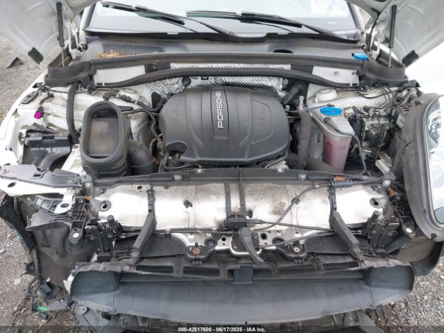 2018 PORSCHE MACAN WP1AA2A53JLB23250 Photo 9