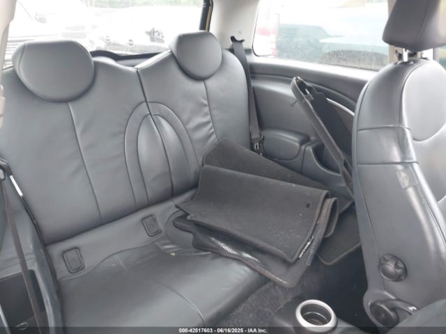 2005 MINI COOPER S WMWRE33565TG96225 Photo 7