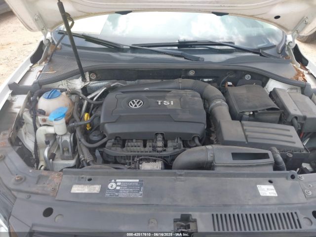 2014 VOLKSWAGEN PASSAT 1VWBT7A3XEC042650 Photo 9