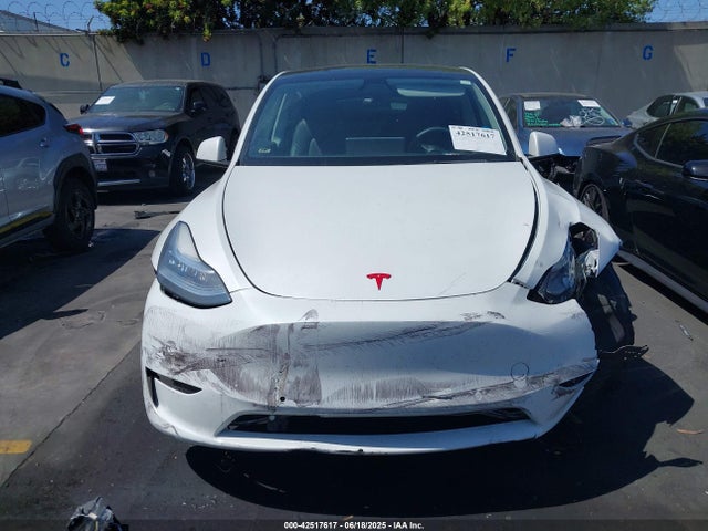 5YJYGDEE5MF214886 Tesla 2021