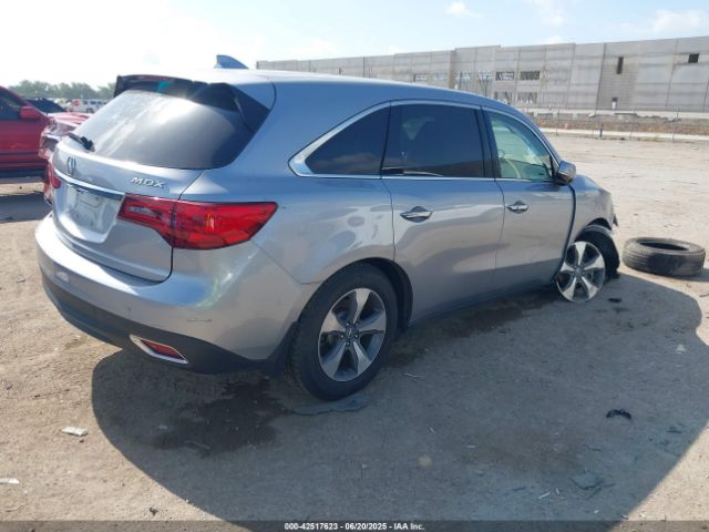2016 ACURA MDX 5FRYD3H21GB010285 Photo 3