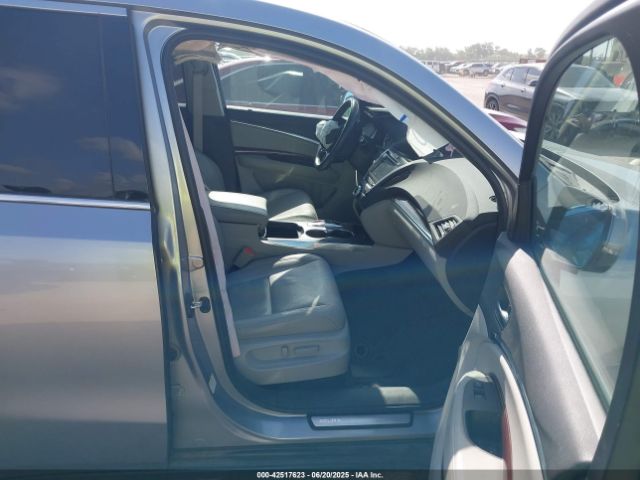 2016 ACURA MDX 5FRYD3H21GB010285 Photo 4