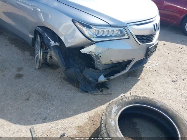2016 ACURA MDX 5FRYD3H21GB010285 Photo 5