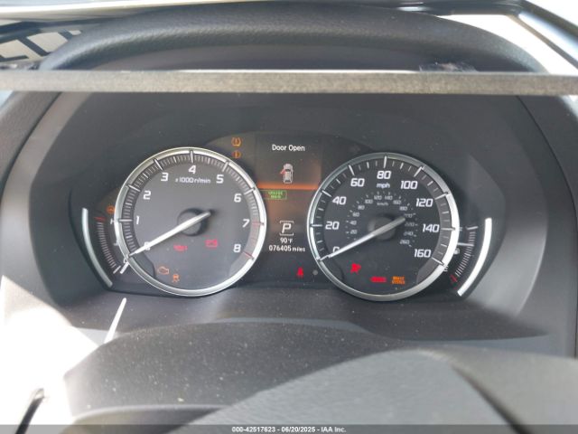 2016 ACURA MDX 5FRYD3H21GB010285 Photo 6