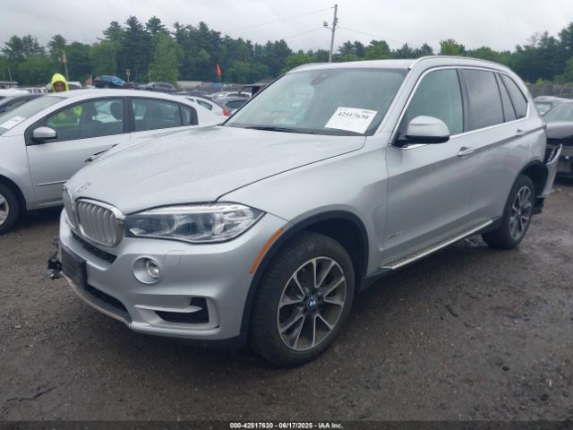 2016 BMW X5 5UXKR0C57G0U11099 Photo 1
