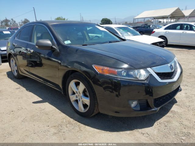 2009 ACURA TSX JH4CU26629C023203 Photo 0