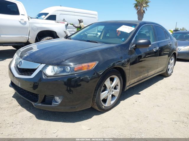 2009 ACURA TSX JH4CU26629C023203 Photo 1