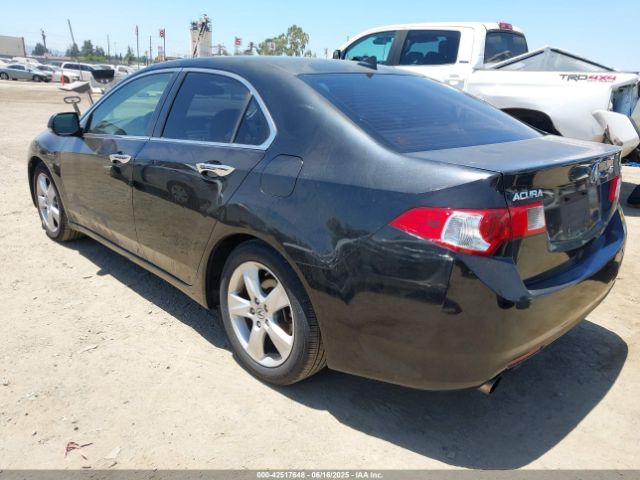 2009 ACURA TSX JH4CU26629C023203 Photo 2