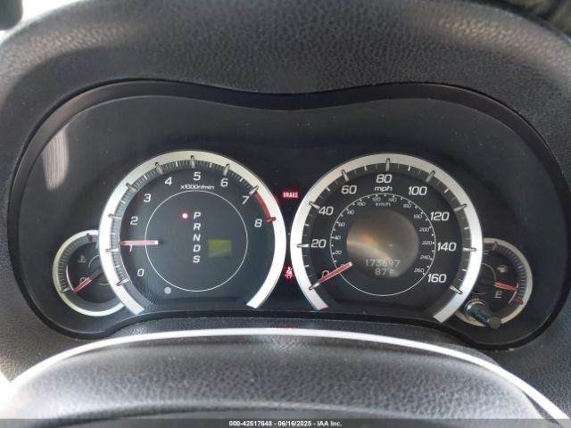 2009 ACURA TSX JH4CU26629C023203 Photo 6