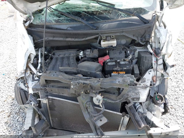 3N6CM0KN7KK710158 Nissan 2019