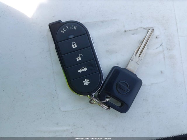 3N6CM0KN7KK710158 Nissan 2019