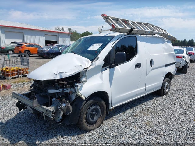 3N6CM0KN7KK710158 Nissan 2019