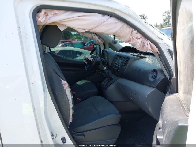 3N6CM0KN7KK710158 Nissan 2019