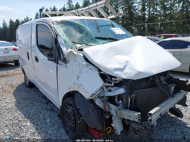 3N6CM0KN7KK710158 Nissan 2019