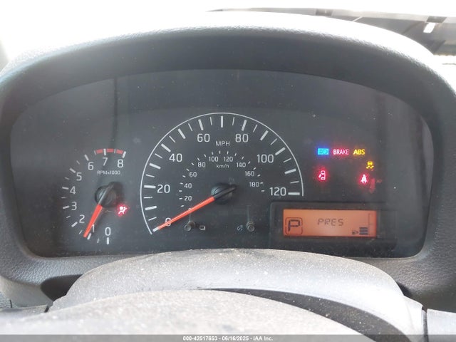 3N6CM0KN7KK710158 Nissan 2019