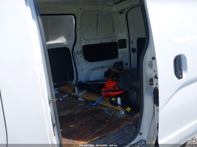 3N6CM0KN7KK710158 Nissan 2019