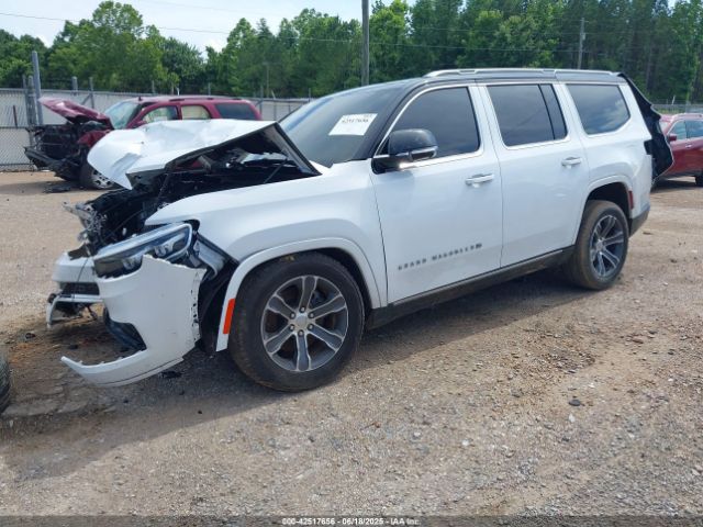 2023 JEEP GRAND WAGONEER 1C4SJVEJ5PS510508 Photo 1