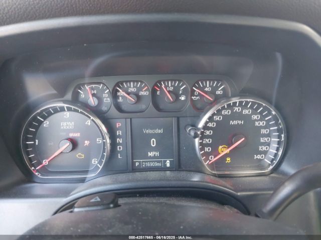 1GBNCNECXJZ227646 Chevrolet l83 - sidi: spark ignited direct injection, vvt: variable valve timing, afm, e85 max, alum