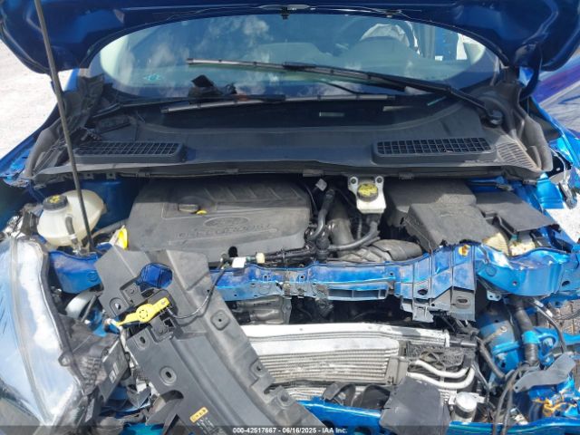 1FMCU0HD2JUB97333 Ford 1.5l gtdi sigma w/premium fuel