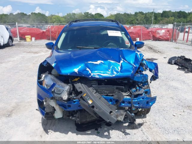 1FMCU0HD2JUB97333 Ford 1.5l gtdi sigma w/premium fuel