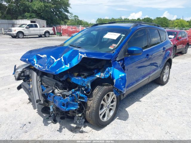 1FMCU0HD2JUB97333 Ford 1.5l gtdi sigma w/premium fuel