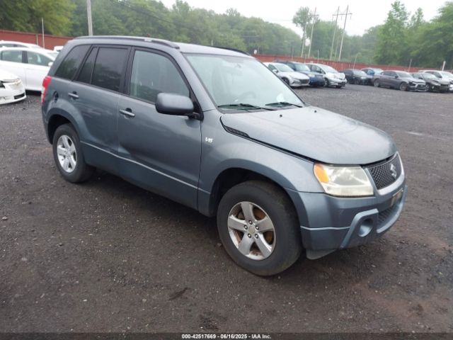 2008 SUZUKI GRAND VITARA JS3TD944984102017