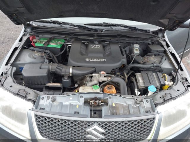 2008 SUZUKI GRAND VITARA JS3TD944984102017 Photo 9