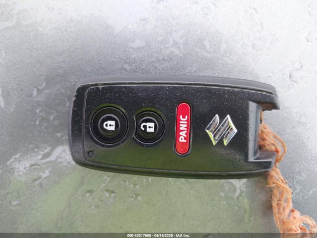 2008 SUZUKI GRAND VITARA JS3TD944984102017 Photo 10