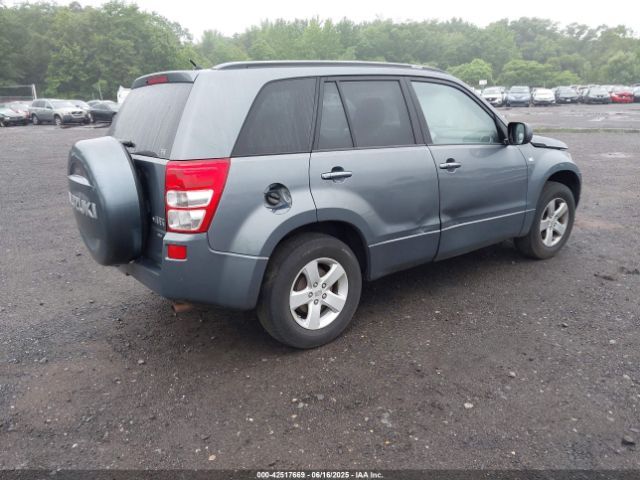 2008 SUZUKI GRAND VITARA JS3TD944984102017 Photo 3