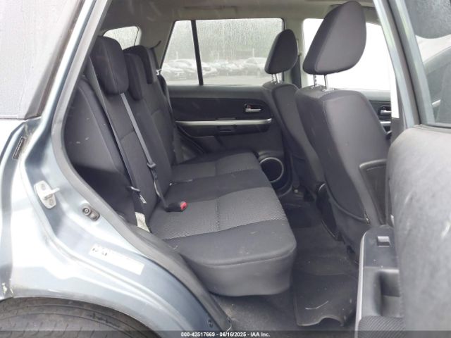 2008 SUZUKI GRAND VITARA JS3TD944984102017 Photo 7