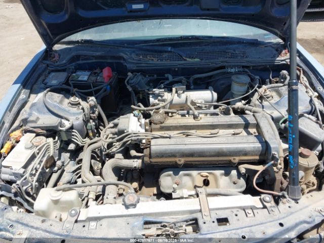 1997 ACURA INTEGRA JH4DB7655VS006782 Photo 9