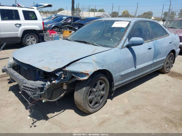 1997 ACURA INTEGRA JH4DB7655VS006782 Photo 1